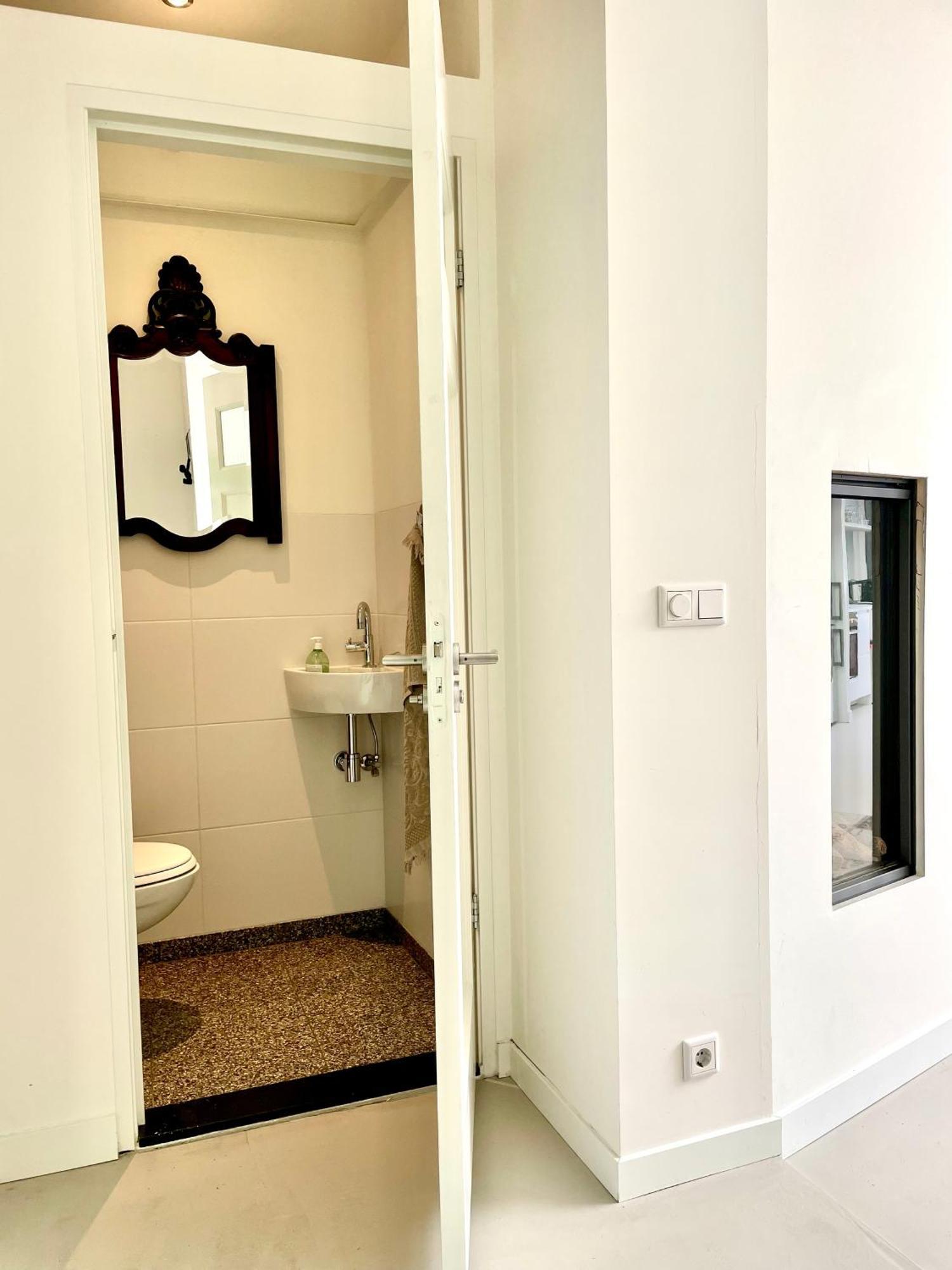 Apartment Close To Campus Nijmegen Bagian luar foto