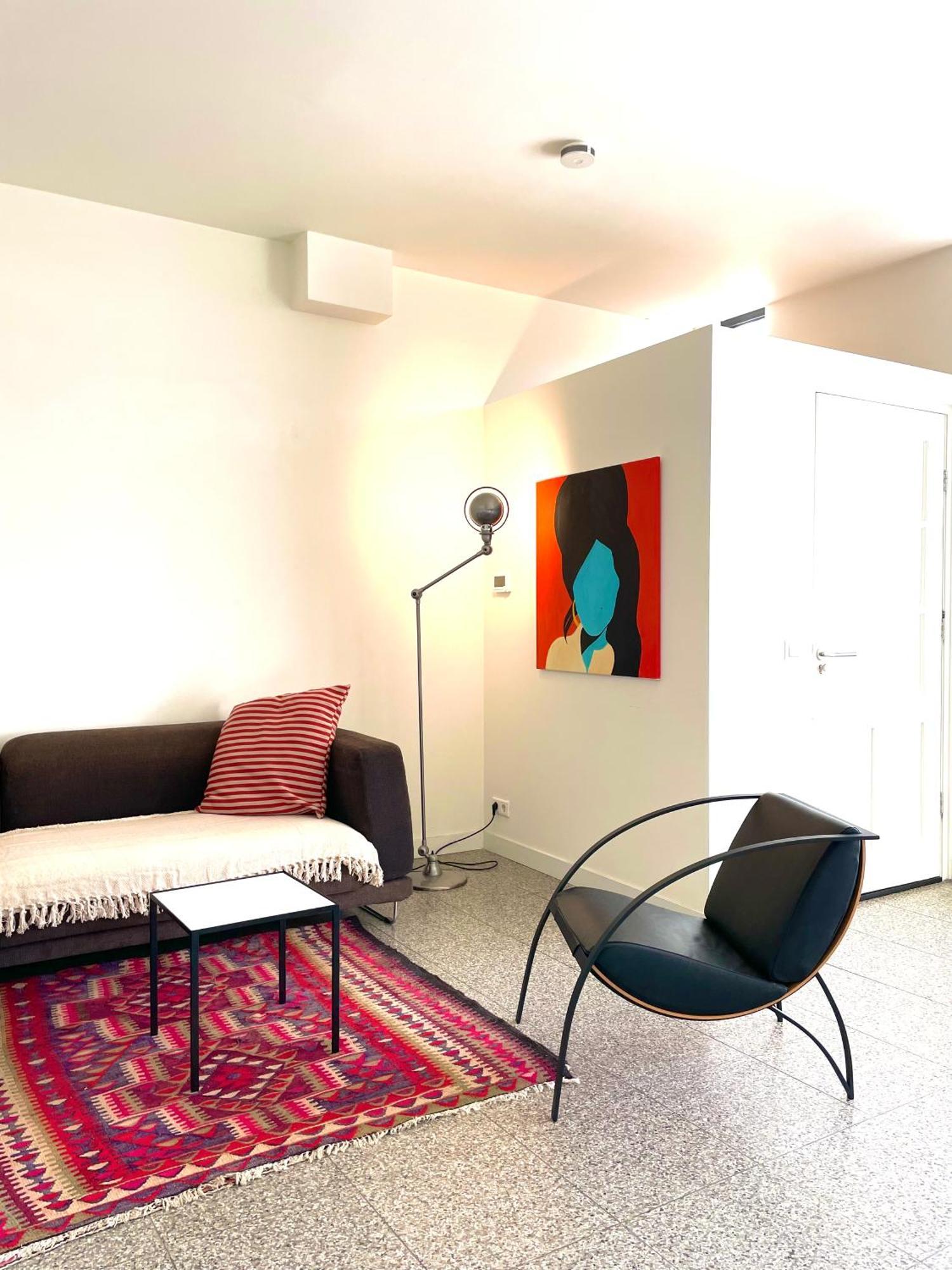 Apartment Close To Campus Nijmegen Bagian luar foto