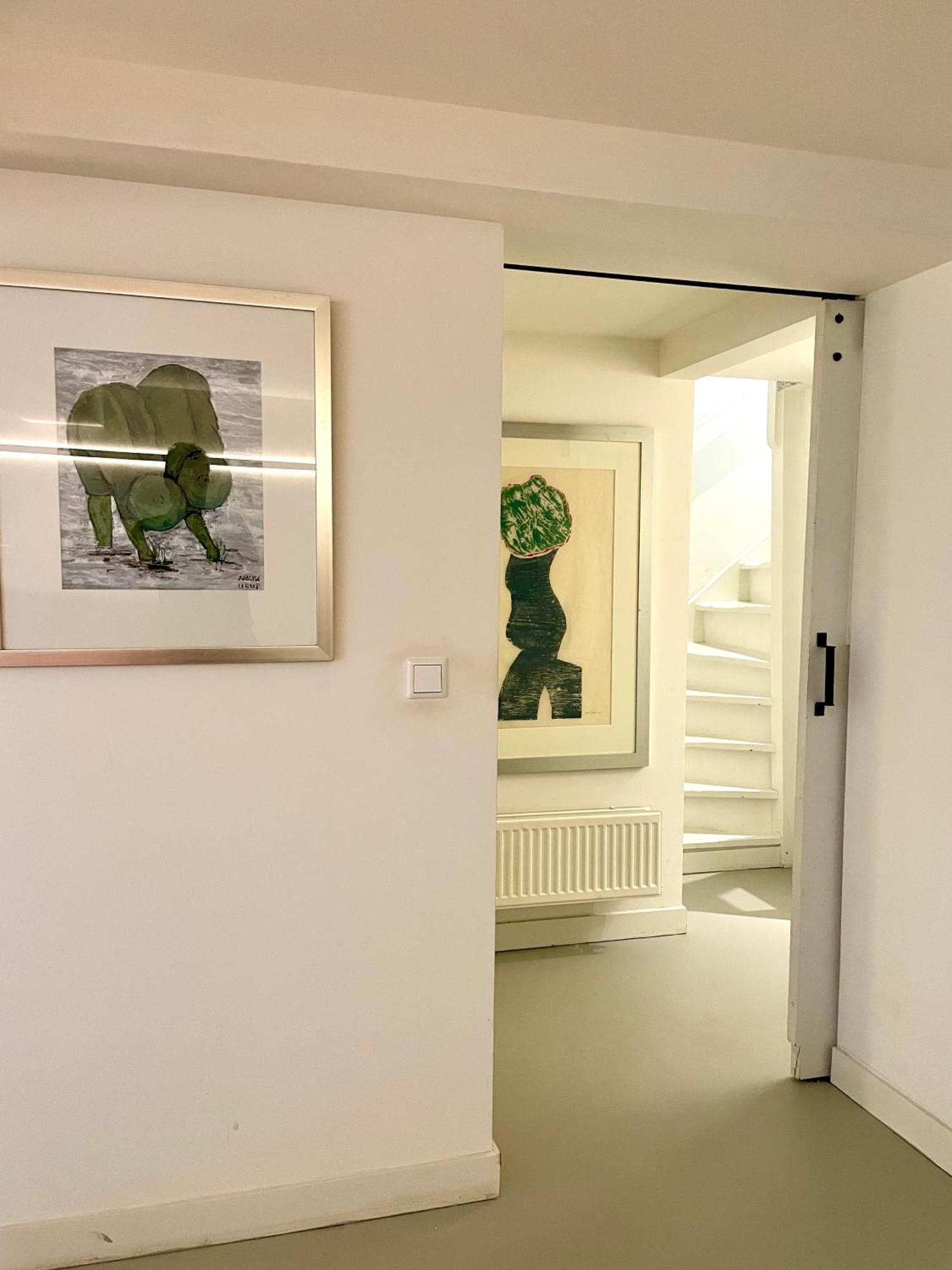 Apartment Close To Campus Nijmegen Bagian luar foto