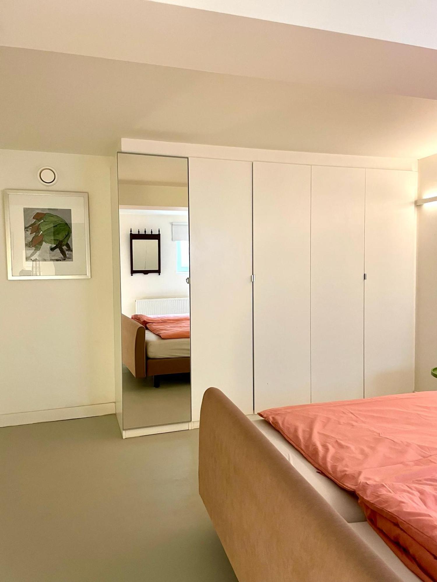 Apartment Close To Campus Nijmegen Bagian luar foto